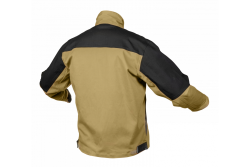 Work jacket beige, S 1208960926