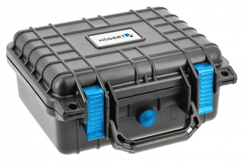 Hoegert Hermetic toolbox 10 5" 1208961998