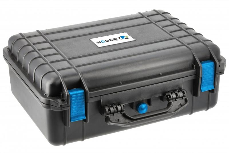 Hoegert Hermetic toolbox 18 5" 1208962000