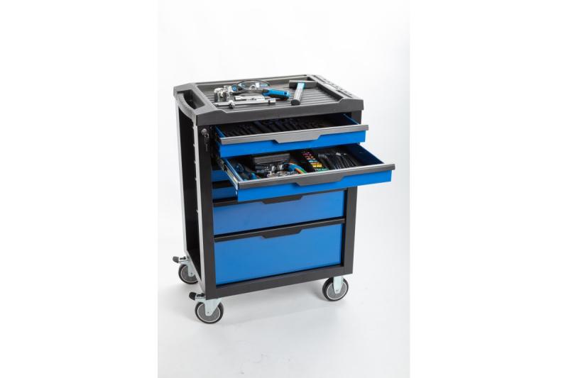 Hoegert Tool cabinet 6 drawers 1208962005