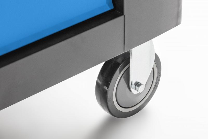 Hoegert Tool cabinet 7 drawers with side door 1208962009