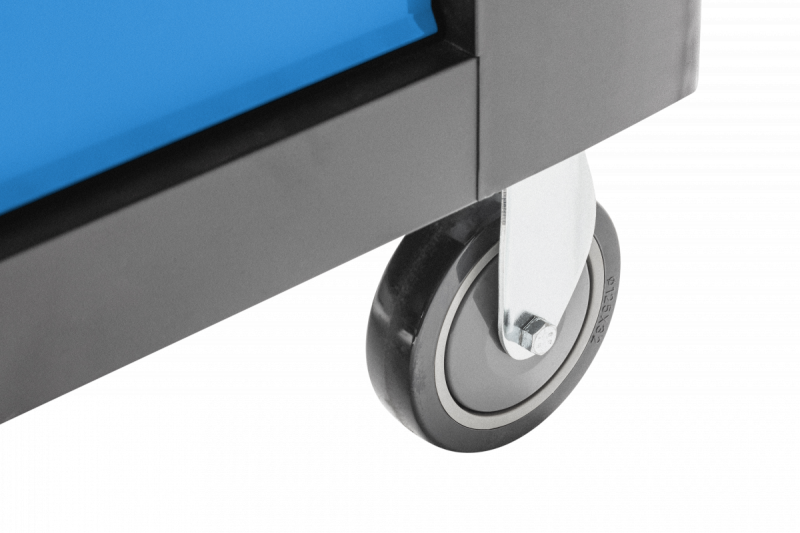 Hoegert Tool cabinet 7 drawers with side door 1208962009