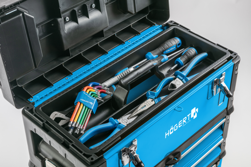 Hoegert Tool trolley 1208962028