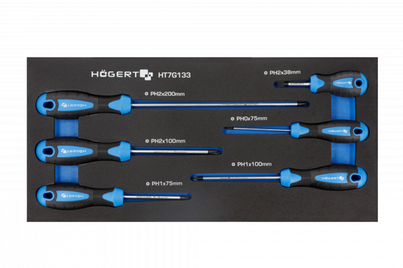 Hoegert Screwdrivers set 1208962043