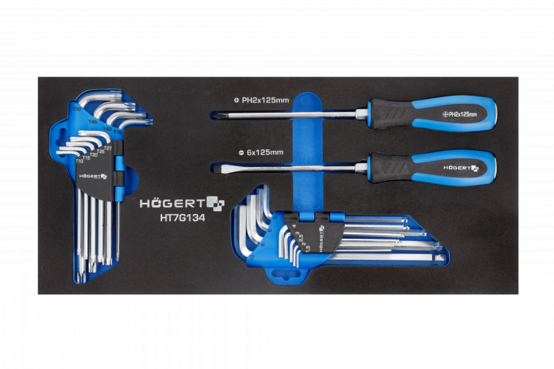 Hoegert Tool set 1208962044