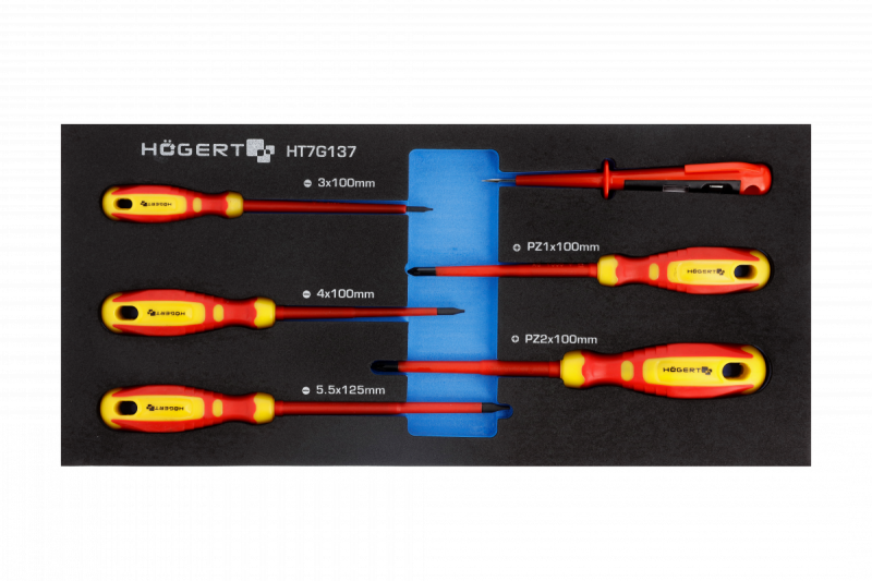 Hoegert Screwdrivers set 1208962047