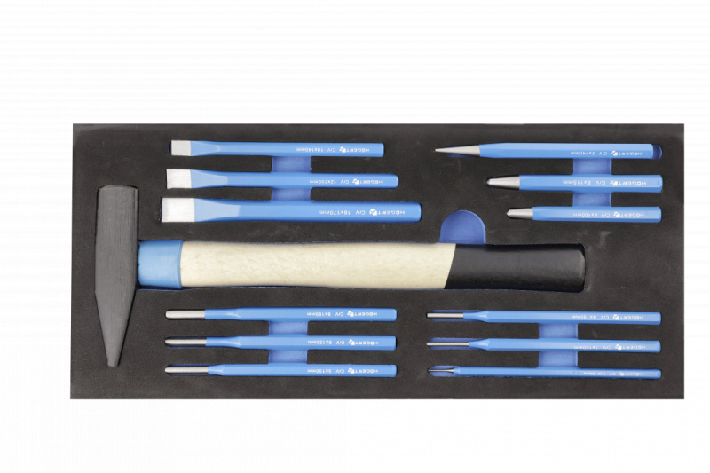 Hoegert Tool set 13 pcs 1208962058