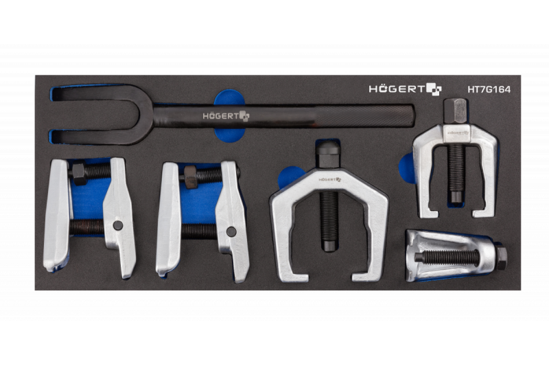 Hoegert Joint splitters 6 pcs. 1208962070