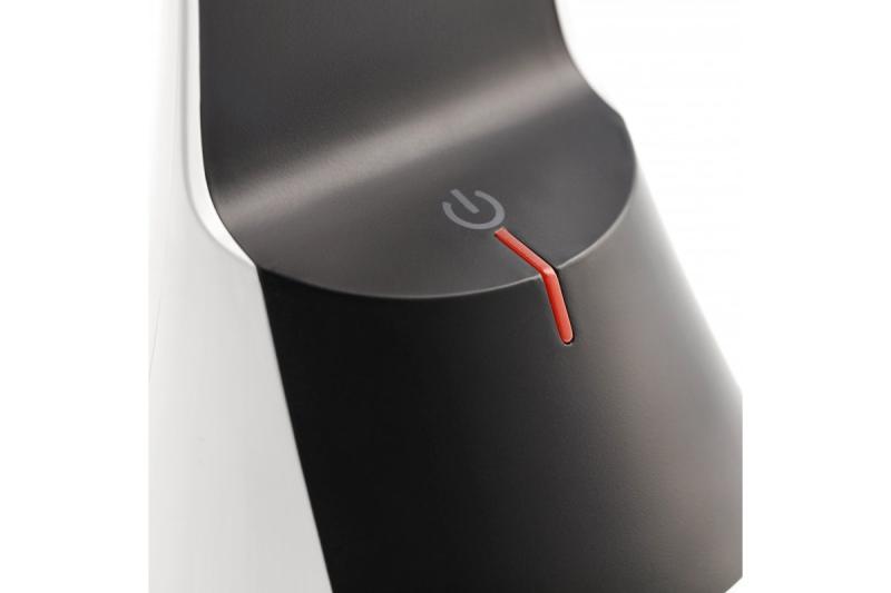 Decor Desktop lamp FLOWER  4W 240lm.AC220-240V 4000K bateria 1800MAh Ra>80 black/white 1208962481