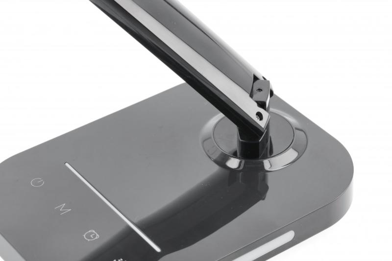 Decor Desktop lamp Gale 8 W 550lm AC220-240V 5-CCT 10 Step Dimming PF>0 5 RA>80 black 1208962487