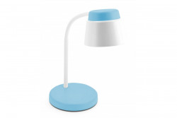 Decor Desktop lamp Helin 6W 350lm AC220-240V 3-CCT PF> 0 5 RA>80 Blue 1208962493
