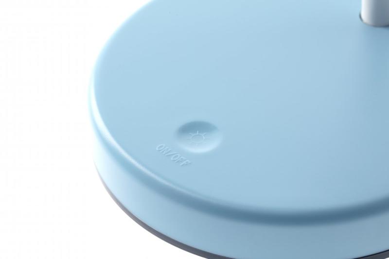 Decor Desktop lamp Helin 6W 350lm AC220-240V 3-CCT PF> 0 5 RA>80 Blue 1208962493