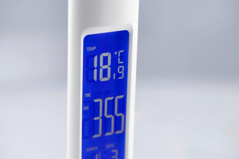 Decor Desktop lamp LINEAR 7W 420lm AC220-240V 3-CCT 5 Step Dimming PF>0 5 RA>80 white 1208962500