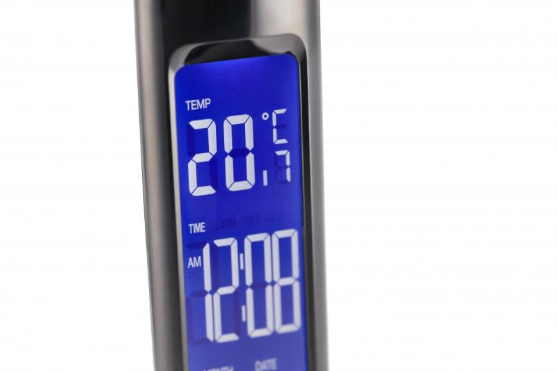 Decor Desktop lamp LINEAR 7W 420lm AC220-240V 3-CCT 5 Step Dimming PF>0 5 RA>80 black 1208962501