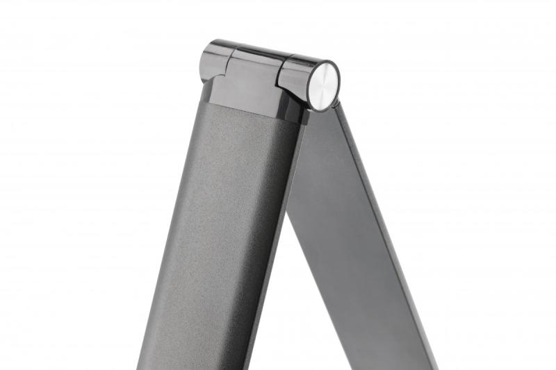 Decor Desktop lamp Loneos 12W 700lm AC220-240V 3-CCT 5 Step Dimming RA>80 USB black 1208962502