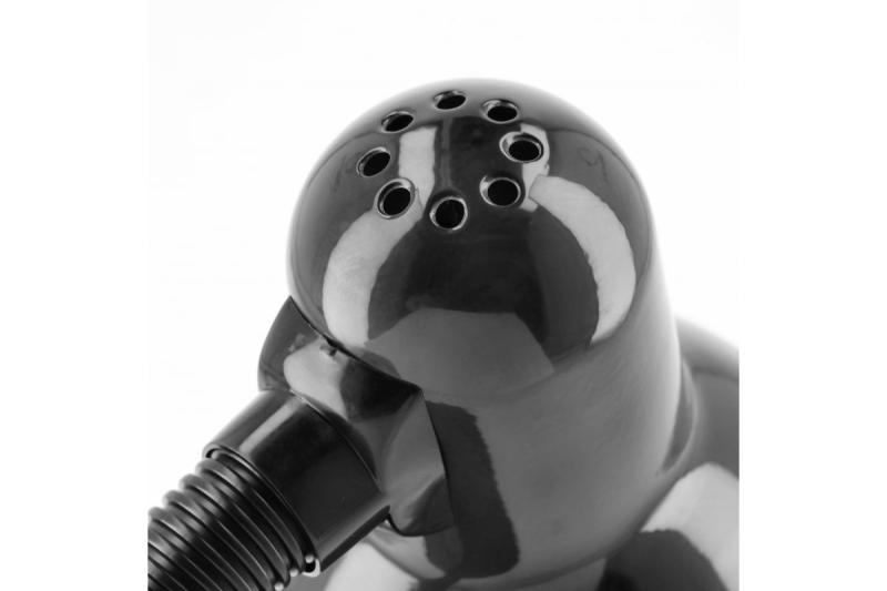 Decor RIO Desk Lamp E27 max. 40W 220-240V black 1208962510