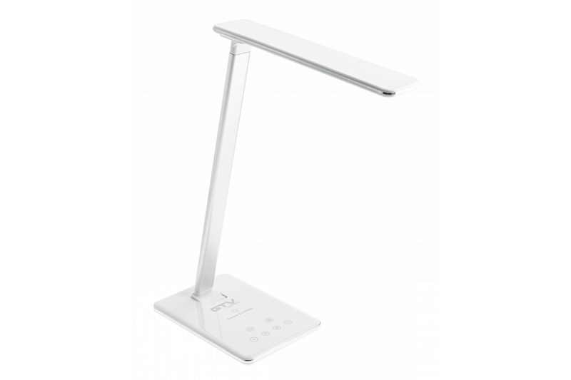 Decor Desktop lamp Tritton 6W 340lm AC220-240V 4-CCT Wireless Charging USB PF>0 5 RA>80 white 1208962517
