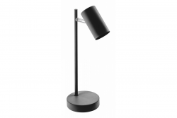 Decor Desk lamp VENETO IP20 max. 20W 1 x GU10 black 1208962519