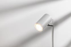 Decor Desk lamp VENETO IP20 max. 20W 1 x GU10 white 1208962520