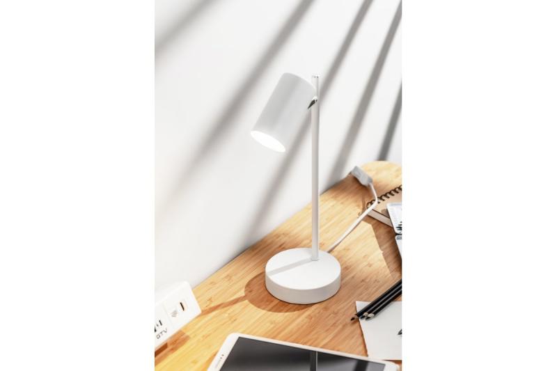 Decor Desk lamp VENETO IP20 max. 20W 1 x GU10 white 1208962520