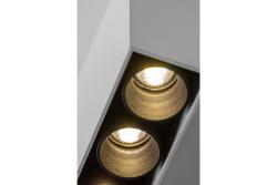 Decor LED fixture ARTEMIDA 15W 1420lm AC220-240V 50/60 Hz PF>0 9 Ra≥80 IP20 IK08 4000K 38° rectangle white 1208962639