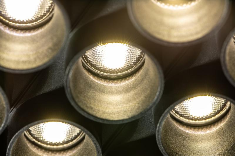 Decor LED fixture ARTEMIDA 20W 1920lm AC220-240V 50/60 Hz PF>0 9 Ra≥80 IP20 IK08 4000K 38° square white 1208962641