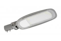 Street fixture INDIANA 100W, 13000lm, AC220-240V, 50 / 60Hz, PF> 0.9, RA≥70,4000K, 120 °, 10KV, IP65, gray 1208962855