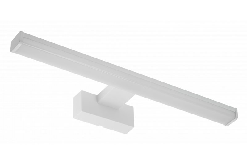 Decor Led luminaire Catania 400mm 8W AC220-240V 50/60Hz 4000K IP44 RA >80 640lm White 1208962882
