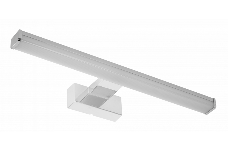 Decor Led luminaire Catania 600mm 12W AC220-240V 50/60Hz 4000K IP44 RA >80 960lm Chrome 1208962886