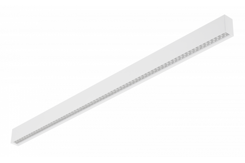 Decor Linear LED fixture OMEGA LINE-A 50W 4500lm AC220-240V 50-60Hz 60° RA>80 IP20 UGR<19 4000K 120cm white 1208963027