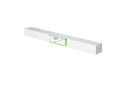 Decor Zita led luminaire with switch 600mm 15W AC220-240V 50/60Hz 4000K IP44 RA >80 1200lm Chrome 1208963292