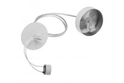 Decor Suspension Kit for SENSA Light Fixture 1.5m wire round white 1208963801
