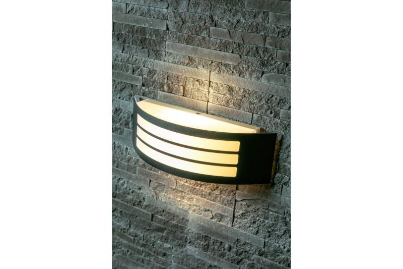 Decor Facade luminaire ASTRIT E27 MAX. 14W IP54 AC220-240V 50/60Hz black 1208963822