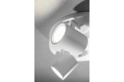 Decor Ceiling light fixture BLINK AC220-240V 50/60 Hz GU10 max. 20W*3 IP20 triple white 1208963845