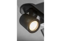 Decor Ceiling luminaire BLINK II max. 250V 50/60 Hz GU10 max. 20W*2 IP20 Dual Black 1208963846