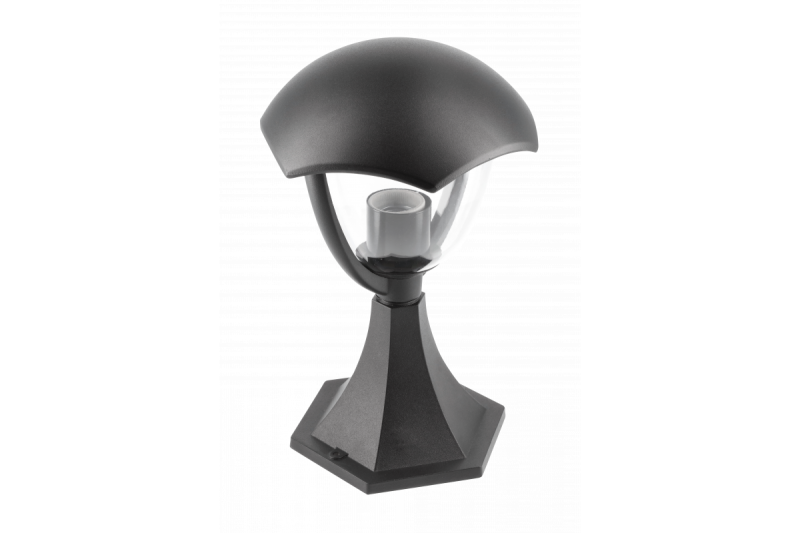 Decor Garden luminaire GRANDE-P 31 E27 MAX.60W IP54 AC220-240V 50-60Hz post black 1208963886
