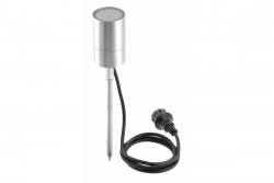 Decor Garden fixture  GRAZIE GU10 MAX.20W IP44 AC220-240V 50-60Hz inox 1208963887