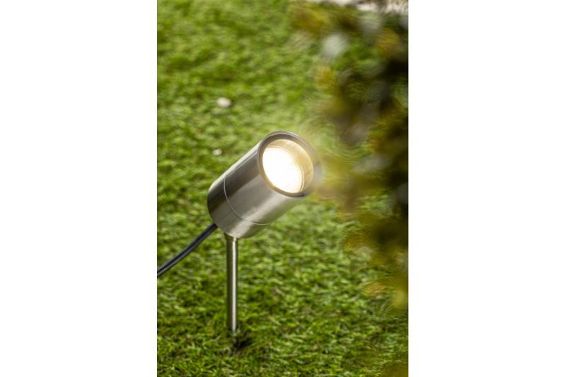 Decor Garden fixture  GRAZIE GU10 MAX.20W IP44 AC220-240V 50-60Hz inox 1208963887