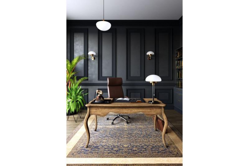 Decor Table lamp LAMIA 9936 max.250V 50/60Hz 1*E27 max.40 W dia. 30 6 cm IP20 cream 1208963913