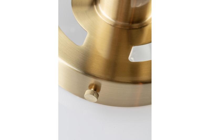 Decor Ceiling luminaire LAMIA 3 9539 max.250V 50/60Hz 1*E27 max.40 W IP20 avg. 30 6 cm gold/black 1208963915