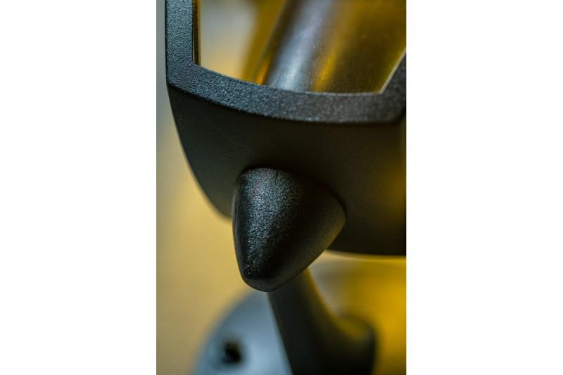 Decor Garden fixture MARINA-AU E27 MAX.20W IP54 AC220-240V 50-60Hz upper sconce straight black 1208963933