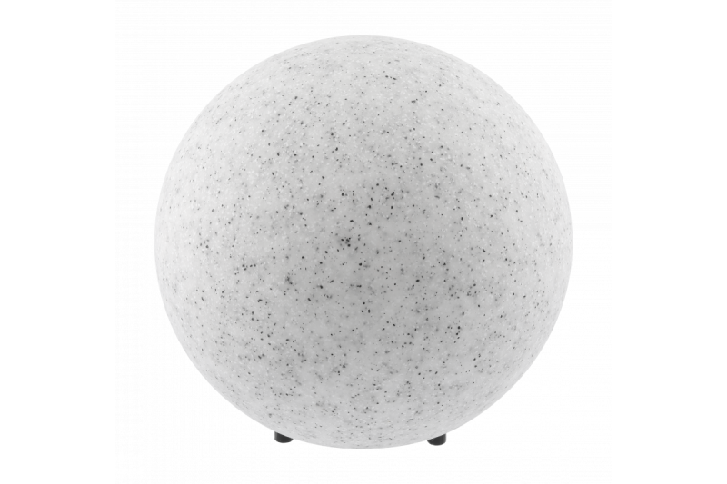 Decor Garden fixture MARMO 25 E27 MAX.20W IP65 AC220-240V 50-60Hz 25cm PE 1208963934