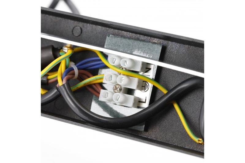 Decor TRESOS suspended lamp 3xGU10 aluminium IP20 max. 3x20W  1208964028