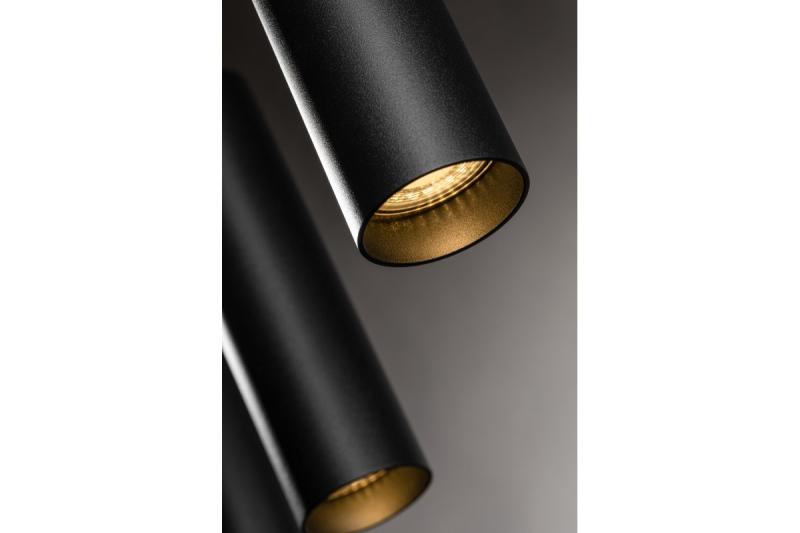 Decor TRESOS suspended lamp 3xGU10 aluminium IP20 max. 3x20W  1208964028