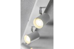Decor Ceiling luminaire VENETO IP20 max. 20W 5 x GU10 round white 1208964043