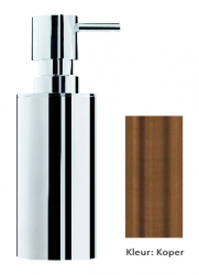 Water Evolution Deep freestanding soap dispenser copper A225CPE