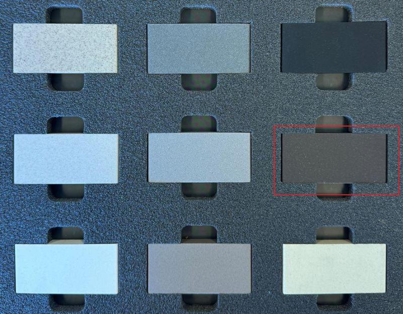 GraniteMy Universal sinks Quartz Granite color Sample CAFE 1208967248