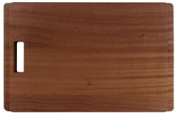 Pure.Sink Prestige cutting board wood PPGCB40-23