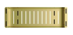 Pure.Sink Exclusivo Sink insert, Gold COL-Gold