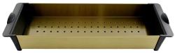 Pure.Sink Prestige insert bowl for sink Gold PPGCL40-60